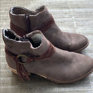 roxy booties